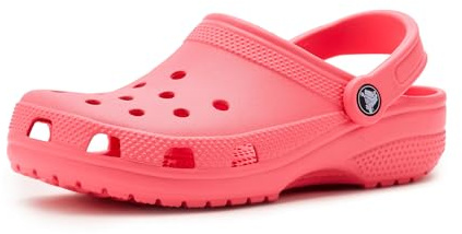 Crocs Mixte Enfant Classic Clog K, Guava, 38/39 EU