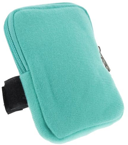 UPKOCH 4 Pièces Pochette de Rangement pour Bouteille Eau Portable avec Accessoire pour Tumblers