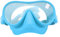 Estink Faltbare Panoramaansicht Schwimmbrillen Klare HD -Objektiv Anti -Nebel Tauchmaske für das Freitauchen (Blue)