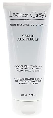 Leonor Greyl Aux Fleurs Treatment Cream Shampoo für Unisex Shampoo, 180 g