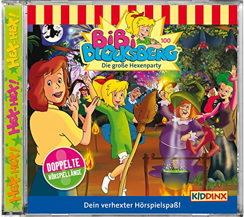 Folge 100: Die Grosse Hexenparty