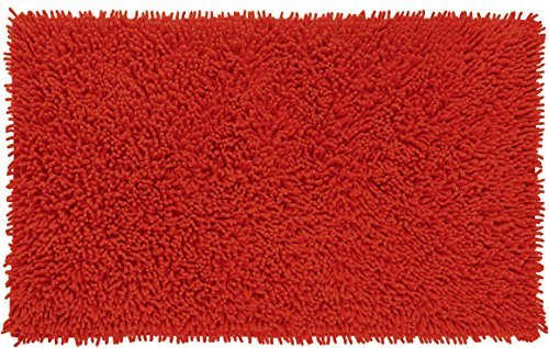 Grund 89283012 Badteppich Corall, 70 x 115 cm, rot