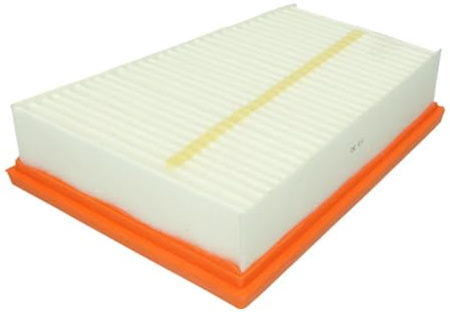 MAHLE LX 3014 Luftfilter - für Renault Megane III Coupe (DZ0/1), u.a. | Kompatibel mit: RENAULT GRAND SCÉNIC III, MEGANE CC, MEGANE III Coupe, MEGANE III Grandtour, MEGANE III Schrägheck