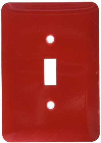 3drose LSP 163529 _ 1 Image de rouge tomate solide Hue pour interrupteur