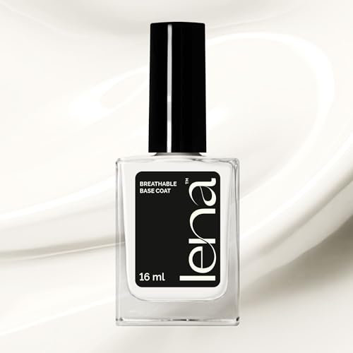 LENA - Breathable Halal Nail Polish 14ml - Base Coat