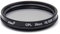 vhbw Filtre polarisant Universel pour Les objectifs d'appareil Photo 39mm - Polariseur Circulaire (CPL), Noir