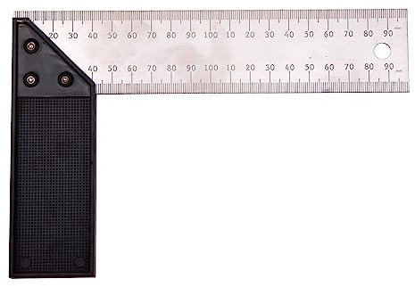 Stanley 2-46-500 200 mm Try and Mitre Square
