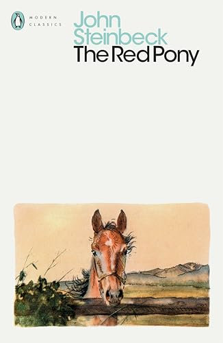 The Red Pony (Penguin Modern Classics)