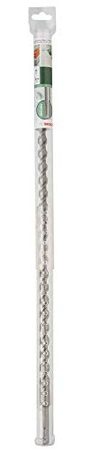 Bosch Accessories 2609255535 Foret SDS-Plus pour Marteau perforateur 610 mm Diamètre 16 mm