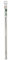 Bosch 2609255535 - Punta per martelli perforatori SDS-Plus, 610 mm, diametro 16 mm