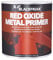 Red Oxide Metal Primer 2.5lt