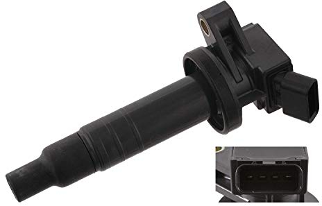 febi bilstein 32056 Zündspule , 1 Stück