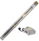 Agora-Tec® AT- 3 Brunnenpumpe 550W mit 15 m Kabel Edelstahl-Tiefbrunnenpumpe mit max: 7,9 bar, 3200l/h