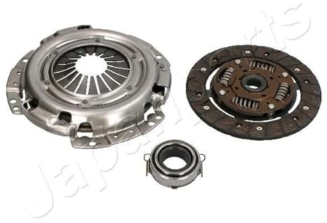 JAPANPARTS KF-2090 Kupplungssatz Kompatibel mit TOYOTA COROLLA ZZE12, NDE12, ZDE12 04130YZZJH 3121012090 3121012100 Kupplung Komplett