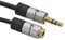 cavo di prolunga jack aricona - prolunga cavo audio AUX 3,5mm / 5 metri