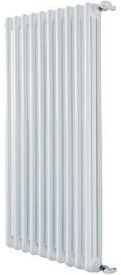 De Longhi 3 TUBULAR acero radiador DL 670 6 elementos