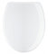Abattant WC Blanc double - Tissot pro - Olfa