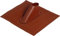 SKT BN84-01 Universal Aluminium-Dachziegel ziegelrot