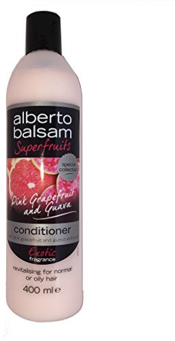 ALBERTO BALSAM – Pink Grapefruits – Superfruits Conditioner and Guara 400ml