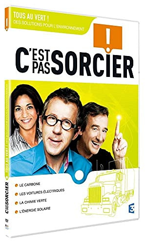 C'est pas sorcier : tous au vert ! [FR Import]