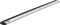 Thule 711500 WingBar Evo 150, Silber, Set of 2 Aluminium 150 cm, Aluminum