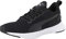 PUMA Unisex Kinder Flyer Runner Jr Sneaker, Puma Black Puma White, 37 EU