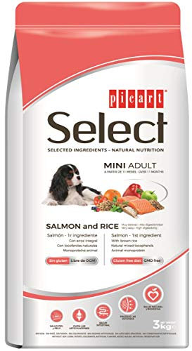 Select Mini Adult Lachs 3 kg 3000 g