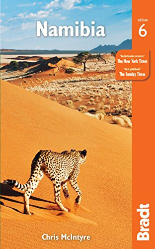 Namibia (Bradt Travel Guides) (English Edition)