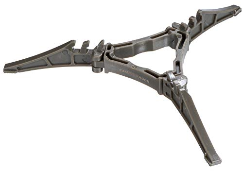 camping moon CAMPINGMOON Portable Fuel Can Stabilizer Gas Canister Cartridge Holder Z41