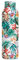 QUOKKA BOTELLA TERMO ACERO INOXIDABLE SOLID ORCHID GARDEN 630 ML