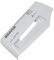 sparefixd Dispenser di detersivo frontale per lavatrice Hoover