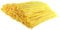 Gocableties Yellow Cable Ties, 300mm x 3.6mm, Bulk Pack of 1000, 12” Premium Nylon Zip Ties, Multi-Purpose Plastic Tie Wraps, Secure Self-Locking Mechanism, for Home, Garden, Office and DIY