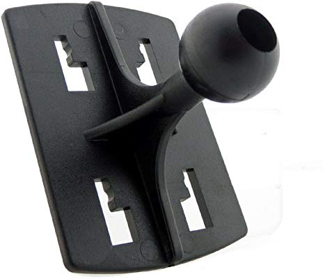 Richter Adapter HR Adapterplatte Kugelkopf für Garmin nüvi 55 57 56 58 65 66 67 68