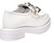 Love Moschino Damen Ja10344g0fia010041 Schuhe, Weiß, 41 EU