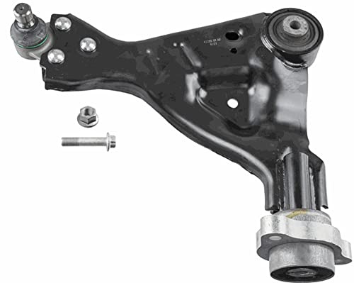 LEMFÖRDER 43355 01 Lenker Radaufhängung für Mercedes-Benz Vito/Mixto Kasten (W639) 2003 - Rechts, Vorderachse und Andere Fahrzeuge