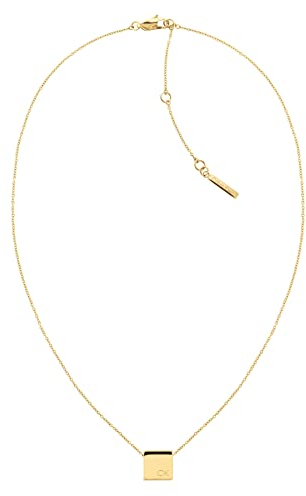 Calvin Klein Halskette für Damen Kollektion GEOMETRIC - 35000248