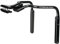 TOPEAK Unisex-Erwachsene BackLoader Querlenker, Anti-Swap Hinterradpacktasche Stabilisator, Aluminium, mit 2 Sets Flaschenhalter-Montage-Bossen Satteltasche, Black, One Size