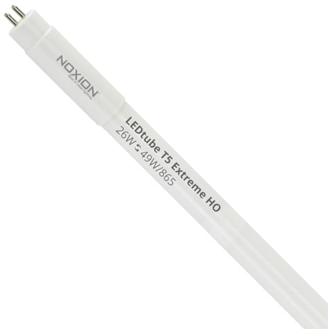 Noxion LED Röhre T5 Avant Extreme (HF) High Output 26W 3900lm - 865 Tageslichtweiß | 145cm - Ersatz für 49W
