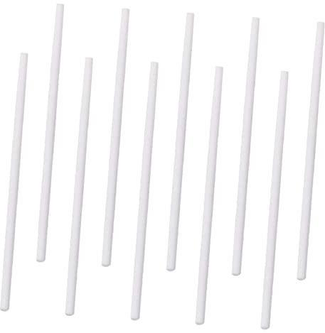 COHEALI Lot de 10 supports suspendus et brûlants pour pots en argile, poterie, poêle en argile, accessoires pour la cuisson de poterie, outils spéciaux, échasses de four, bijoux, oxyde d'aluminium,