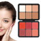 Carla Secret Concealer-Palette,2023 Neu 12 Farben Make-Up Palette,Cream Blush Palette,Concealer Foundation Palette,Langanhaltendes,Volldeckendes Make-Up füR Makellose Haut,for All Skin Types (#01)