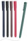 OFFCUP Gel Tintenstifte, 5pcs Aesthetic Kugelschreiber, 0.5mm niedlicher Gelschreiber, Pastell Roller Kugelschreiber Dunkel Farbnachfüllungen Premium-Gelstifte