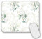 AOKSUNOVA Tapis de souris petit avec motif - Petit tapis de souris - 240 x 200 mm - Vert