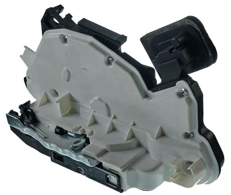 Mécanisme Électrique de Centralisation de Porte Avant Gauche Côté Conducteur compatible avec ALHAMBRA TOLEDO IV RAPID SUPERB III YETI BEETLE CADDY IV GOLF VI VII JETTA IV POLO V - 5K1837015B