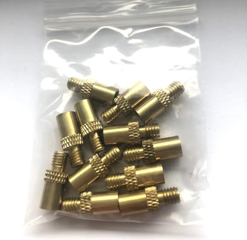 Dart Zusatz Gewichte 12 Stück je ca 2 Gramm Gewinde 2 BA. Für E-Dart und Steeldart Pfeile geeignet