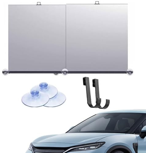 Parasol retráctil para parabrisas de coche, parasol retráctil automático, parasol para parabrisas delantero