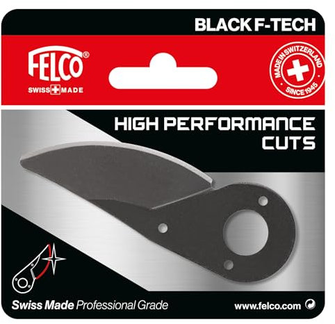FELCO 7/3 F-Tech - Ersatzklinge für FELCO 8 Handschneider, Gewicht 23 g