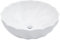 ShGaxin Lavabo, Lavabo sobre Encimera, Lavabo Baño, Muebles De Baño, Mueble Lavabo, 46x17 cm cerámica Blanco