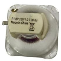 DWZSRJLW Projector Stage Light Bulb for P-VIP 280/1.0 E20.6d Replace The Projector(1 PCS)