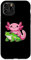 Hülle für iPhone 11 Pro Anime Kawaii Axolotl Frog
