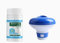 Pool Cleaning Tabletes, Multifunction Compresse Effervescenti Per Piscina, Compresse Per La Pulizia Delle Piscine, Dispenser Di Cloro, 100g